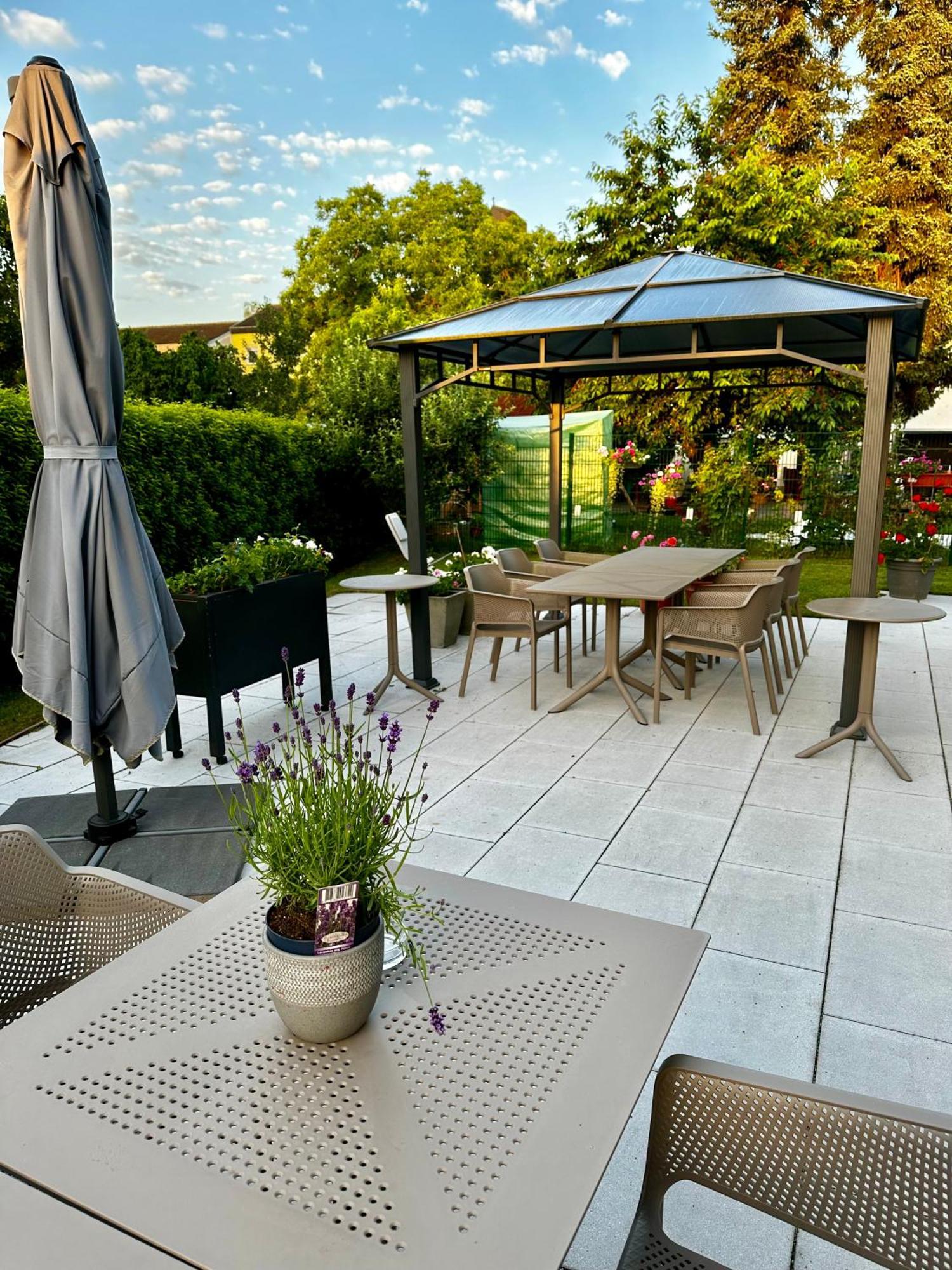 Gaestehaus Gn8 Rielasingen-Worblingen Екстер'єр фото